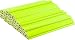 Neon Yellow Carpenter Pencils - 72 Count Bulk Box - Ten Color Choices