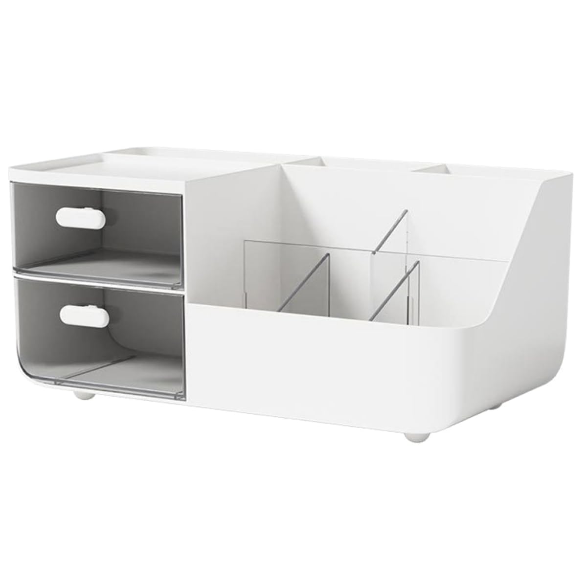 Onchdbfhuu NEW Wholesale Student Stationery Organizer Desk Racks and Holders Data Cable Storage Solution