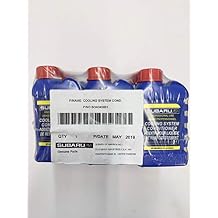 Subaru Genuine Coolant System Conditioner case of 12 - SOA345001