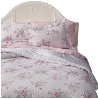 Simply Shabby Chic Misty Rose Pink 3 