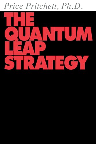 Bild: The Quantum Leap Strategy (English Edition) für 9,37 EUR (-8%) statt 81,51 EUR bei amazon.de
