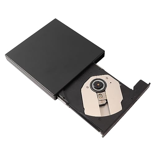 Lectora externa SUNGOOYUE CD RW con conexión USB miniatura 2