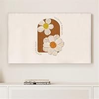 Copertura TV Antipolvere Hixingo - Universale Per TV 46-50 Pollici, Stile Minimalista