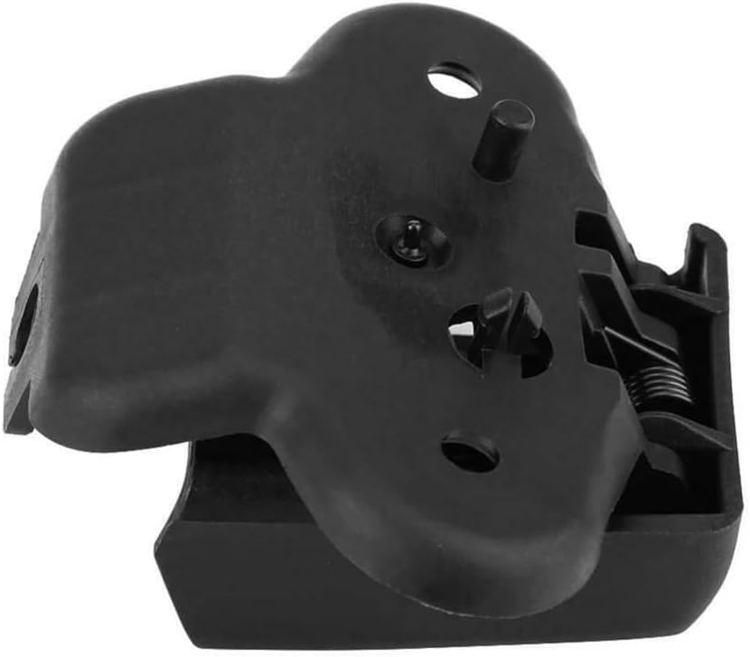 for Dodge for Challenger 2008-2014 for Charger 2005-2010 68002784Aa Car Black Hood Latch Release Pull Handle Replacement Part