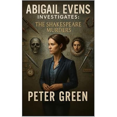 THE SHAKESPEARE MURDERS