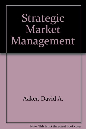 Strategic Market Management