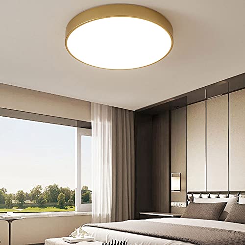 Plafonnier encastré facile à installer pour plafond bas - 3
