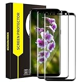 9H dureté de protection contre les rayures: film protecteur protège l'apparence de l'écran Samsung Galaxy S8 Plus, Samsung Galaxy S8 Plus 9H dureté - film protecteur d'écran verre est efficace contre les rayures, garantit l'intégrité et la clarté du contenu affiché à l'écran, et le verre protecteur permet aux utilisateurs, se concentrer sur l'information à l'écran, améliorer l'efficacité et profiter du divertissement