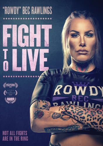 Fight to Live [DVD]