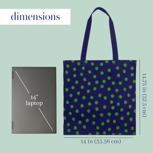 kate spade new york canvas tote bag – image 5