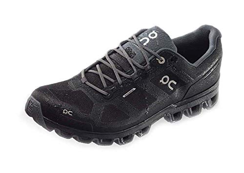 Image of ON Running Womens Cloudventure Peak Textile Synthetic Trainers