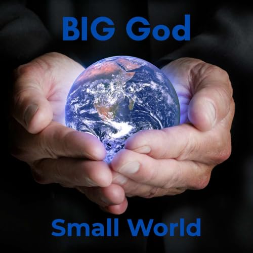Big God, Small World cover art