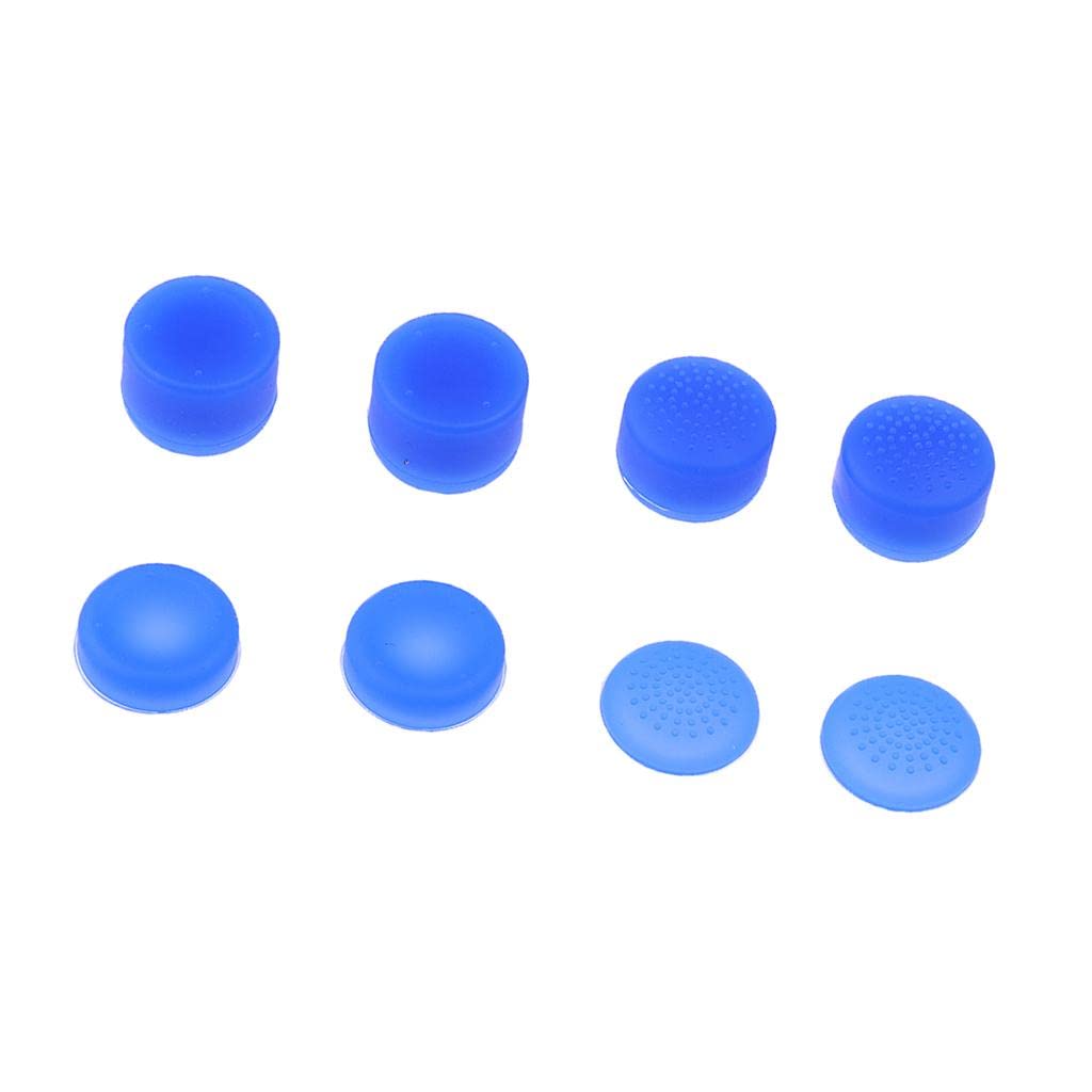 8Piece Thumbstick Cap Rised Thumb Grip for 4 PS4 Blue| Bags, Skins & Travel Cases|Video Games & Consoles-image-40