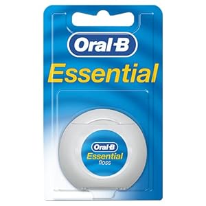 Oral-B Essential tandzijde munt, 50 m