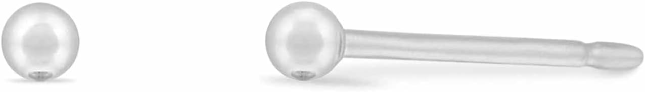 Boma Jewelry Ball Stud Earrings