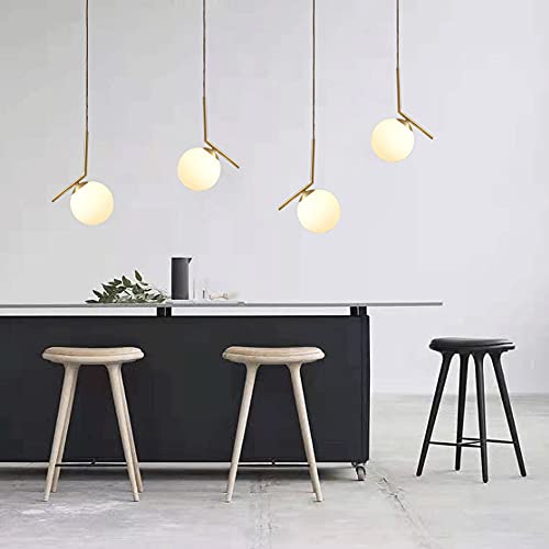 Suspension design créative pour éliminer la lumière agressive