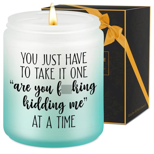 LEADO Boss Lady Scented Candle