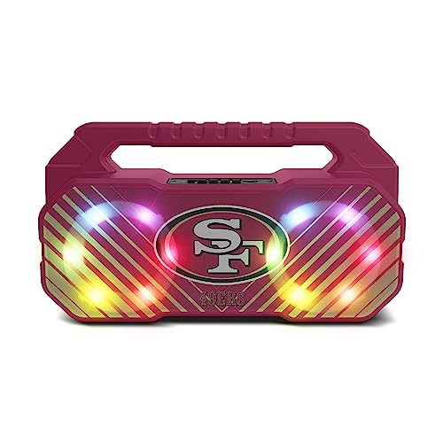 Image of SOAR NFL Unisex Wireless Boombox Speaker