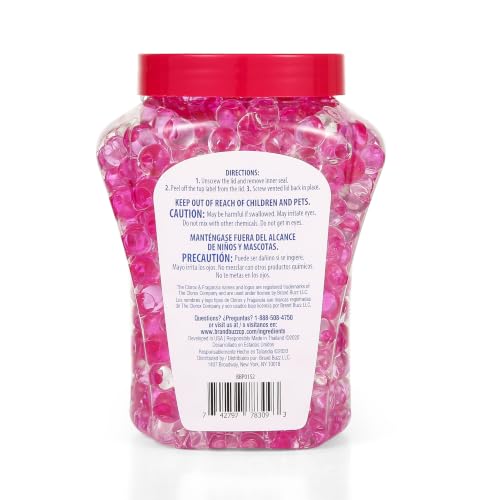 Clorox Fraganzia Crystal Beads Air Freshener, Spring Scent, 12 Fl Oz, 12-Pk - image 6