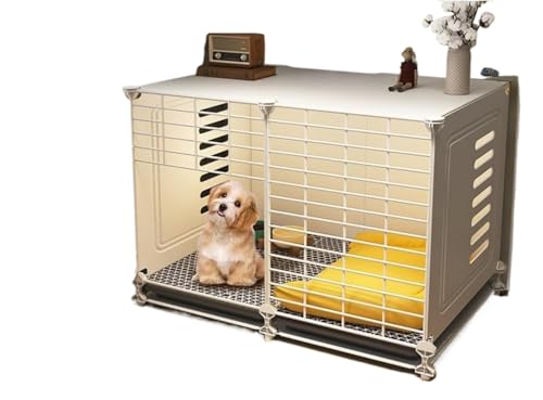 ���p�P�[�W �y�b�g�p�x�r�[�T�[�N�� ������ꂪ�ȒP�ȃg���C�t�� ��e�ʂőg�ݗ��ĊȒP�B���^�����璆�^���ɓK���Ă��܂��B�L���m�s�[�Ǝԗ֕t���ŁA�����ł����O�ł��g�p�ł��܂�Tufduzo�^�t�h�D�] (�z���C�g,73*37*53CM 2�Z�N�V�����z�C�[�����X)