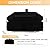 GC7000 Grill Cover for Smoke Hollow 4 in 1 Combo Grill PS9900, Pit Boss Memphis Ultimate Grill, PS9900-SY18 47180T, DG1100S, PB73952, 79 inch Heavy Duty 600D UV and Fade Resistant BBQ Grill Cover