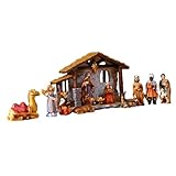 Photo Gallery szlife statuetta della natività di natale, scultura di natale, esposizione di natale, statuetta della casa mangiatoia di gesù, decorazione in resina, Photo Gallery szlife statuetta della natività di natale, scultura di natale, esposizione di natale, statuetta della casa mangiatoia di gesù, decorazione in resina,