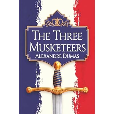 The Three Musketeers by Alexandre Dumas