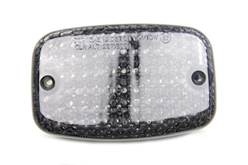 Feu stop LED clignotants intégrés VMAX 1200 Virago 1987-2007