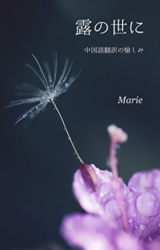 露の世に: 中国語翻訳の愉しみ～中国語翻訳