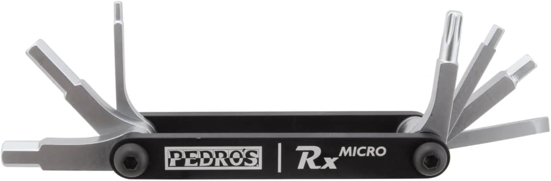Pedro's Rx Micro-7 Multi Tool - 7-Function