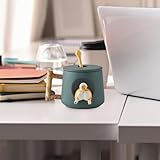 Zoom IMG-1 da caff con cane motivo