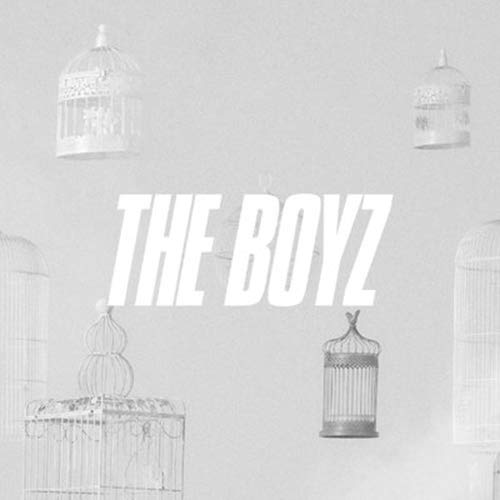 THE BOYZ [THE ONLY] 3rd Mini Album RANDOM CD+P.Book+Card+Film+Calendar+Sticker+Tracking Number K-POP SEALED
