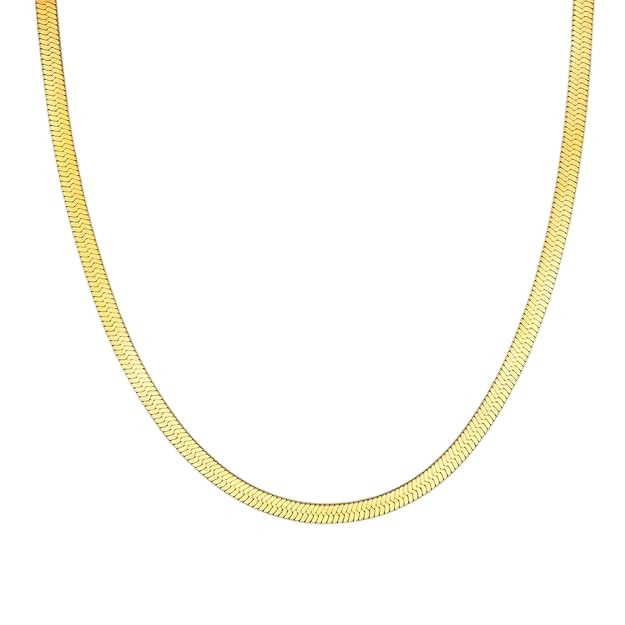 meenaz Men's Cuban Link Chain for Man Stylish Gold Necklace for men Waterproof Hypoallergenic Stainless Steel Anti Tarnish Waterproof Rust Resistant, Jewellery for mens Gifts for Boys -41-picture-36