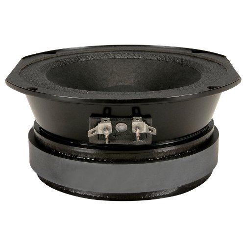 Eminence American Standard LA6-CBMR 6' Midrange Pro Audio Speaker, 150 Watts at 8 Ohms