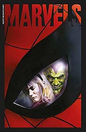 Marvel facsímil marvels