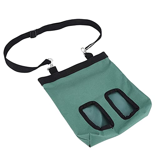 HERCHR Sacchetto Mangiatoia di Fieno Borsa per