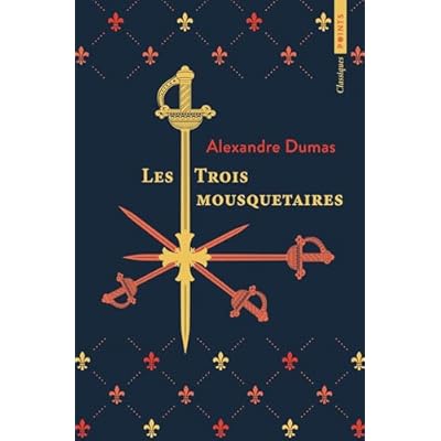 Les Trois Mousquetaires