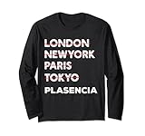 Orgulloso de mi Plasencia Manga Larga