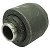 TRQ Rear Lower Outer Control Arm Bushing Driver and Passenger Side Compatible with 2002-2005 Ford Explorer 2003-2005 Lincoln Aviator 2002-2005 Mercury Mountaineer