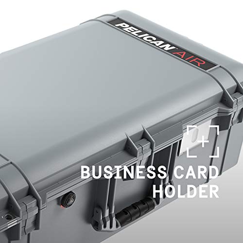 Image of Pelican 1615 Air Case no Foam (Silver)