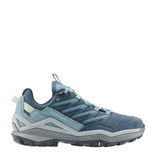 LOWA Halbschuh MADDOX PRO GTX LO Ws rauchblau/blau, 40