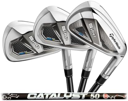 Build a Custom TaylorMade Sim 2 Max OS Iron