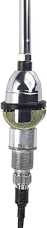 MC-6265-55-FC Chrome OE-Style Replacement Antenna for Chevrolet Nova