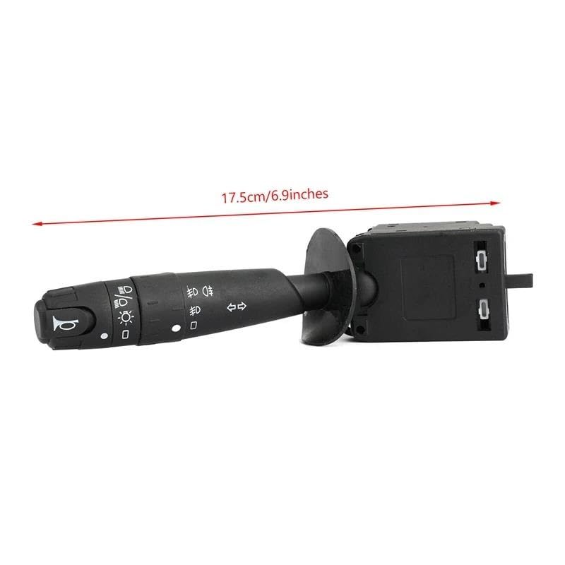 Interrupteur de colonne de direction pour Peugeot 206 207 106 et 306 - 7