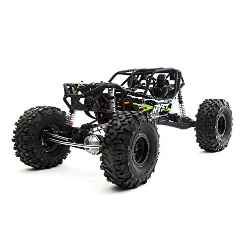 Axial RC Truck 1/10 RBX10 Ryft 4WD Brushless Rock Bouncer RTR (bateria i ładowarka nie wchodzą w zakres dostawy), czarny, AXI03005T2