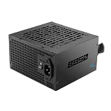 PSU SAMA B850 850W Bronze, ATX 3.1, PCIe 5.1, 12V-2x6, Non Modulare