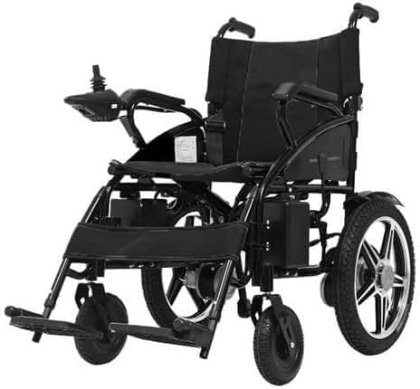 Cadeira de Rodas Motorizada Winner.Med – Dobrável, Elétrica, Leve...