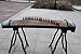 LANDTOM professional level 125cm/49.21'' travel guzheng for beginners/intermediates (B)