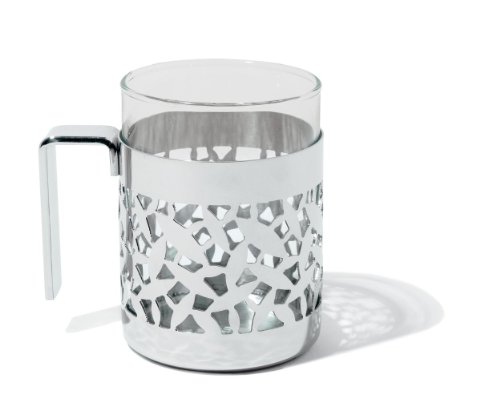 Alessi - MSA13 - CACTUS! Mug in acciaio