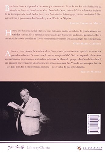 História como história da liberdade